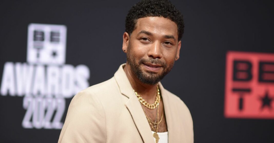 Se anula la condena de Jussie Smollett por el ataque a sí mismo en 2019
