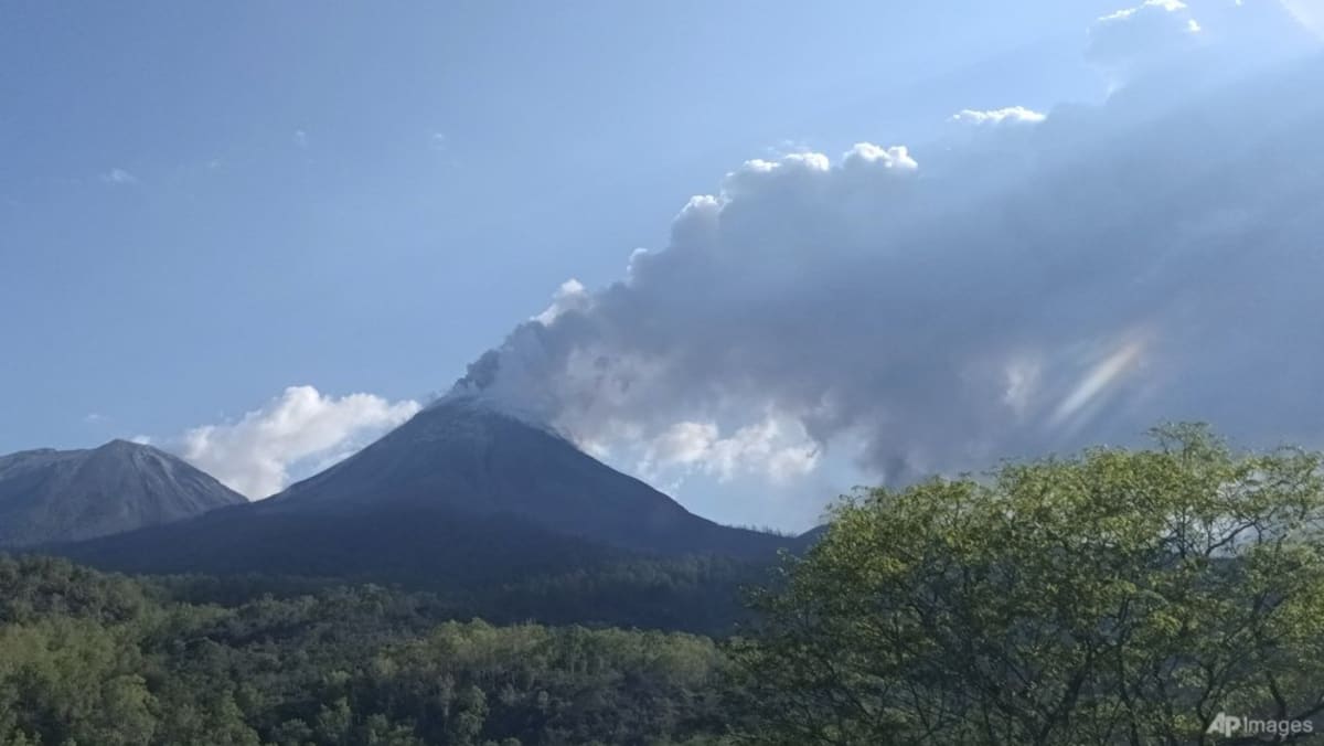 Se reanudan los vuelos a Bali tras la erupción volcánica
