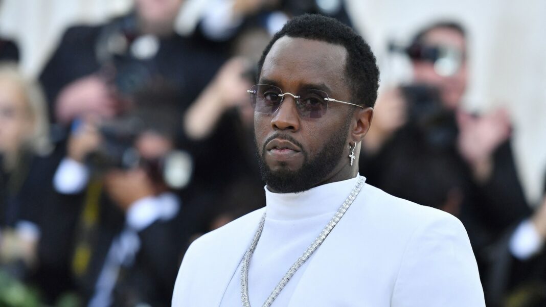 Sean 'Diddy' Combs no está solo, el ex modelo de Playboy afirma que hay mucha gente como él en Hollywood
