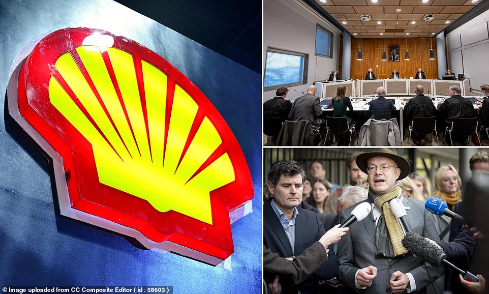 Shell ganó una apelación contra un importante fallo climático que ordenaba a la petrolera recortar sus emisiones de carbono. Un Tribunal de Apelaciones de La Haya anuló un fallo de mayo de 2021 que exigía a Shell reducir sus emisiones de CO2 en un 45 por ciento para 2030 con respecto a los niveles de 2019, en lugar de la reducción del 20 por ciento planeada por la empresa.