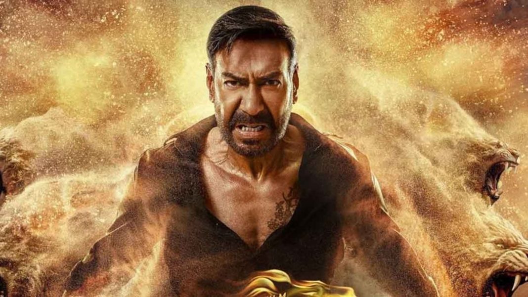 Singham Again día 3 de recaudación de taquilla mundial: la película de Ajay Devgn cruza el recorrido de toda la vida de la parte 1 en el fin de semana de estreno
