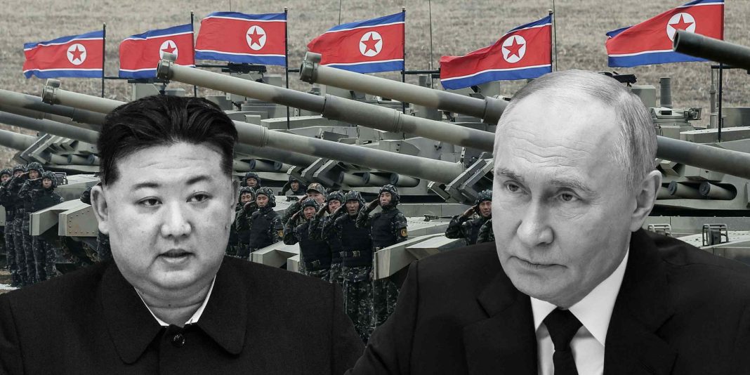 Sobre el tema: Corea del Norte intensifica su participación en la guerra entre Rusia y Ucrania
