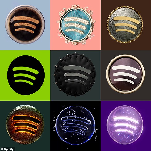 Si bien Spotify aún no ha confirmado la fecha de lanzamiento de Wrapped 2024, ha publicado un vídeo teaser en X. El vídeo presenta nueve versiones del icónico logotipo de Spotify en varios colores y diseños.