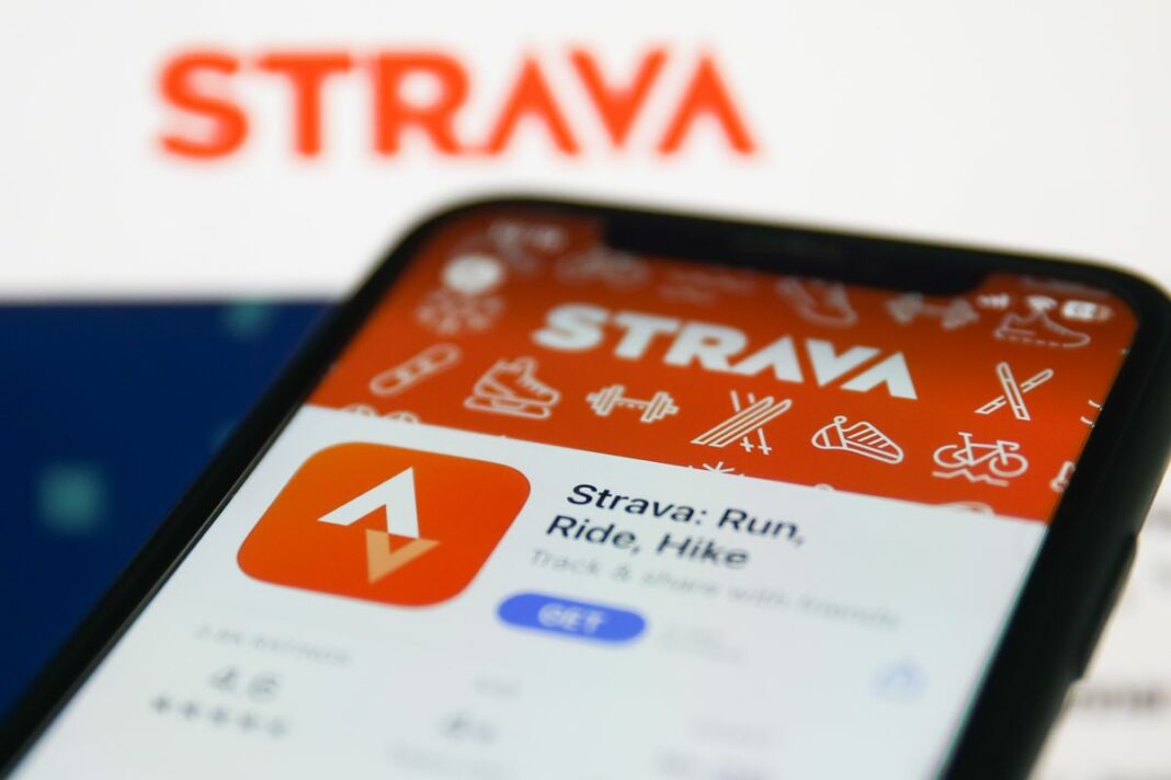 Strava bloquea el uso de datos de segmentos y tablas de clasificación de otras aplicaciones
