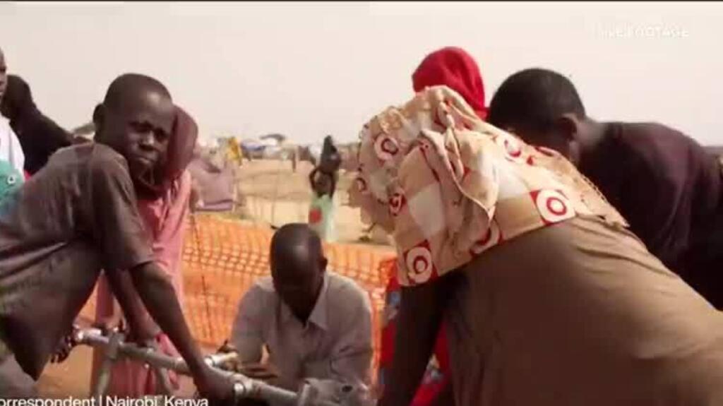 Sudán acusa a Chad de ayudar a la milicia rebelde Fuerzas de Apoyo Rápido
