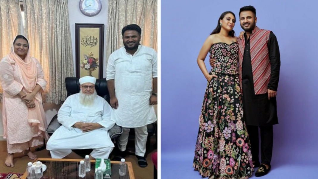 Swara Bhasker critica a los trolls que critican su vestuario 'conservador' después del matrimonio y se divierte con el 'debate nacional' al respecto
