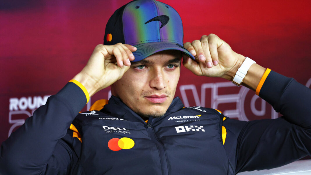 'Tengo lo necesario': Lando Norris explica lo que ha aprendido hasta 2024 después de la 'duro comprensión' en la batalla por el título con Max Verstappen
