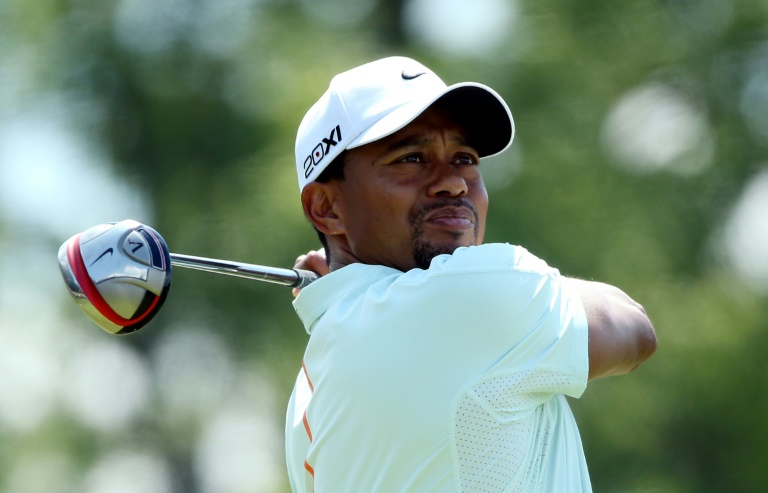 Tiger Woods said he will not compete in this year