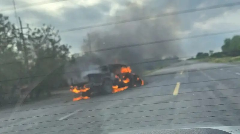 Tiroteo en carretera Reynosa-San Fernando, reportan seis muertos
