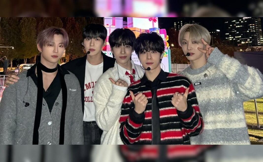 Todo lo que necesitas saber sobre la presentación de la banda de K-Pop ONEUS en Nueva Delhi
