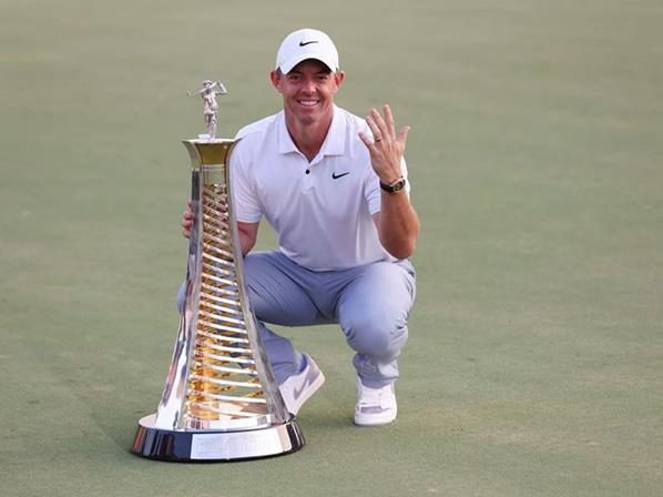 Todos los ojos puestos en Abu Dhabi mientras McIlroy apunta a repetir la Carrera a Dubai - Golf News | Revista de golf
