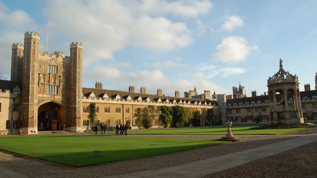 Trinity College Cambridge 'engañó' a estudiantes sobre las inversiones en armas de Israel
