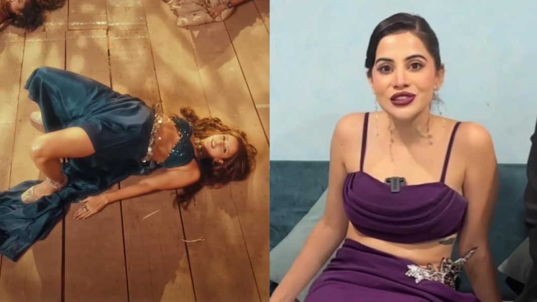 Triptii Dimri necesita clases de baile, se siente Uorfi; critica al actor por el paso 'ganda' en el video de Vicky Vidya Ka Woh Wala
