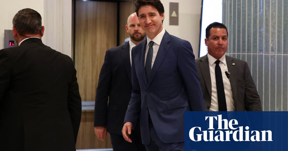 Trudeau se reunirá con Trump en Florida tras amenaza de aranceles: informes
