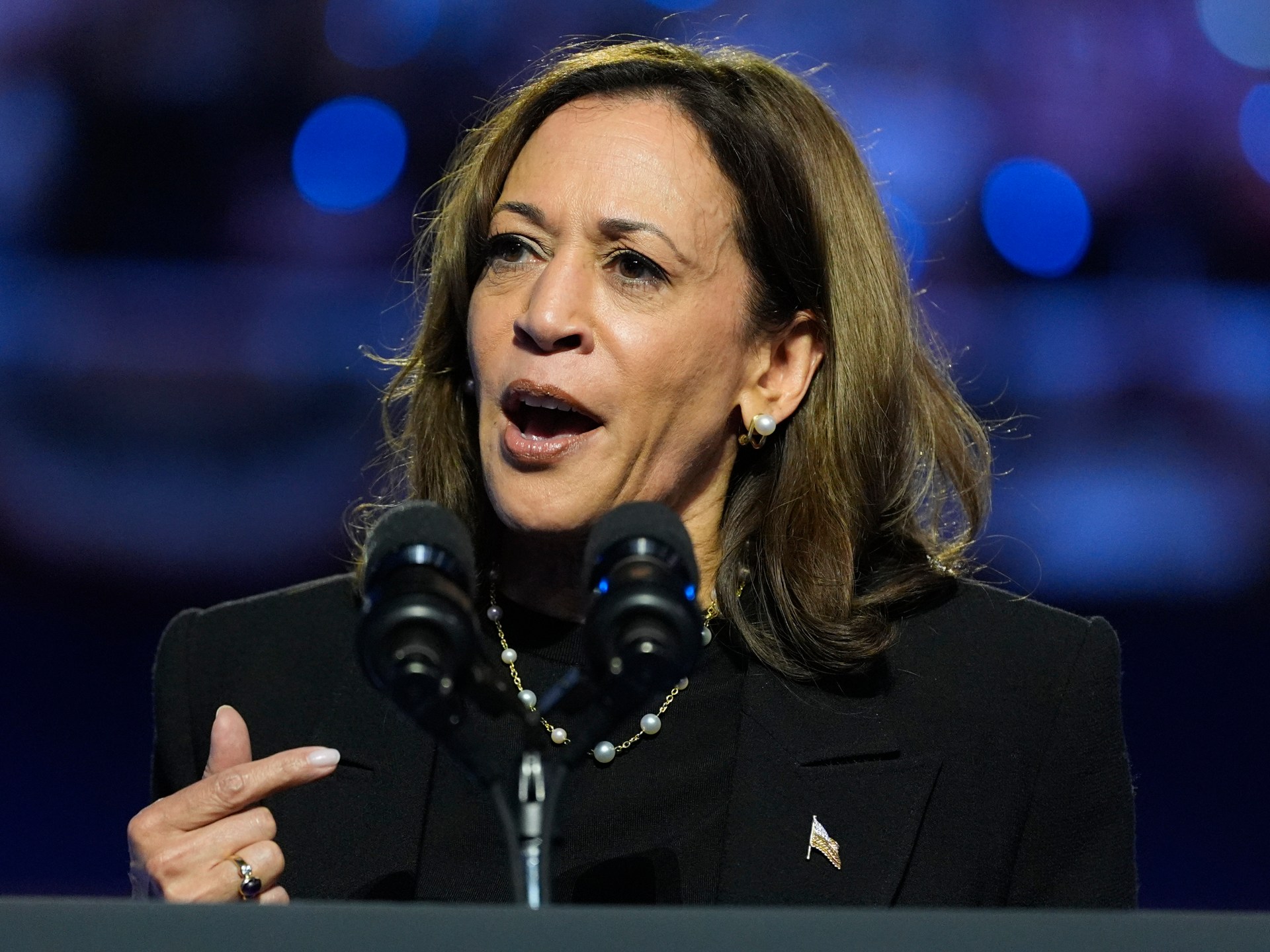 Trump demanda a CBS por entrevista 'engañosa' con Kamala Harris
