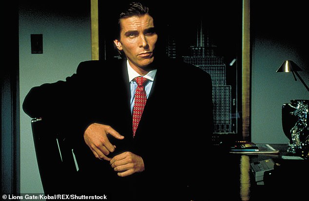 Si tienes una tolerancia extremadamente alta al dolor, los investigadores dicen que existe la posibilidad de que seas un psicópata como Patrick Bateman en American Psycho (en la foto).