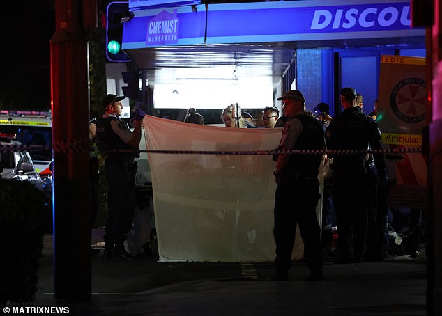 Un hombre fue asesinado a tiros en Surry Hills, en el centro de Sydney, el viernes por la noche.