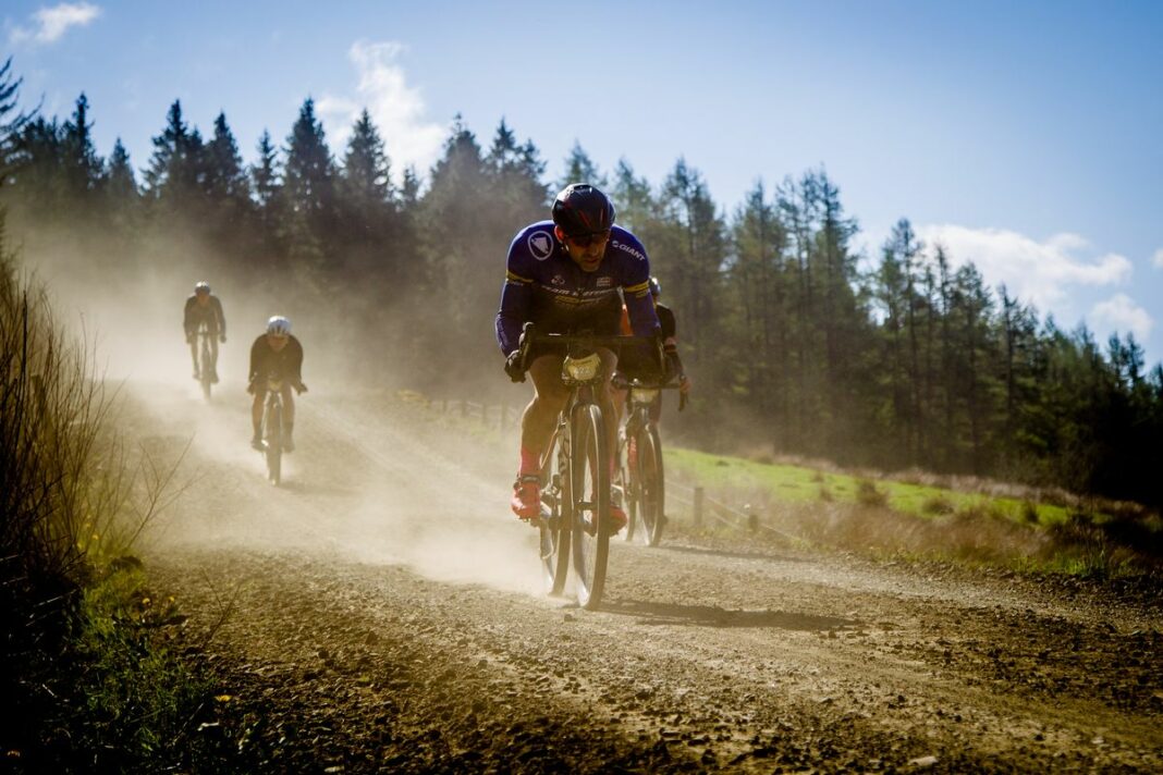 'Uno para los corredores': presentamos el nuevo evento de gravel del Reino Unido, Dalby Grit
