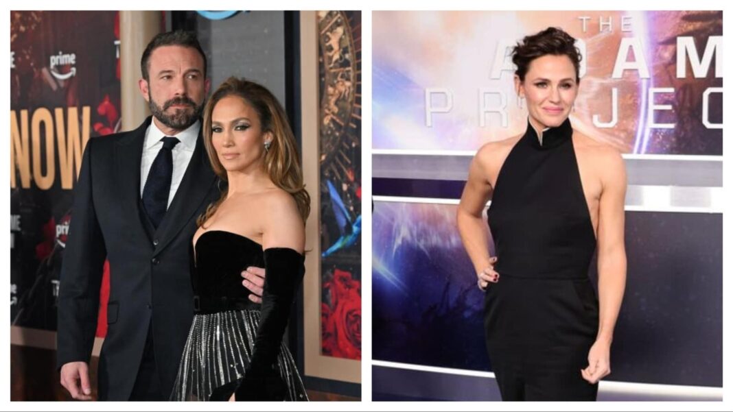 'Usada como peón', Jennifer Garner limita el contacto con Jennifer López en medio de su divorcio de Ben Affleck
