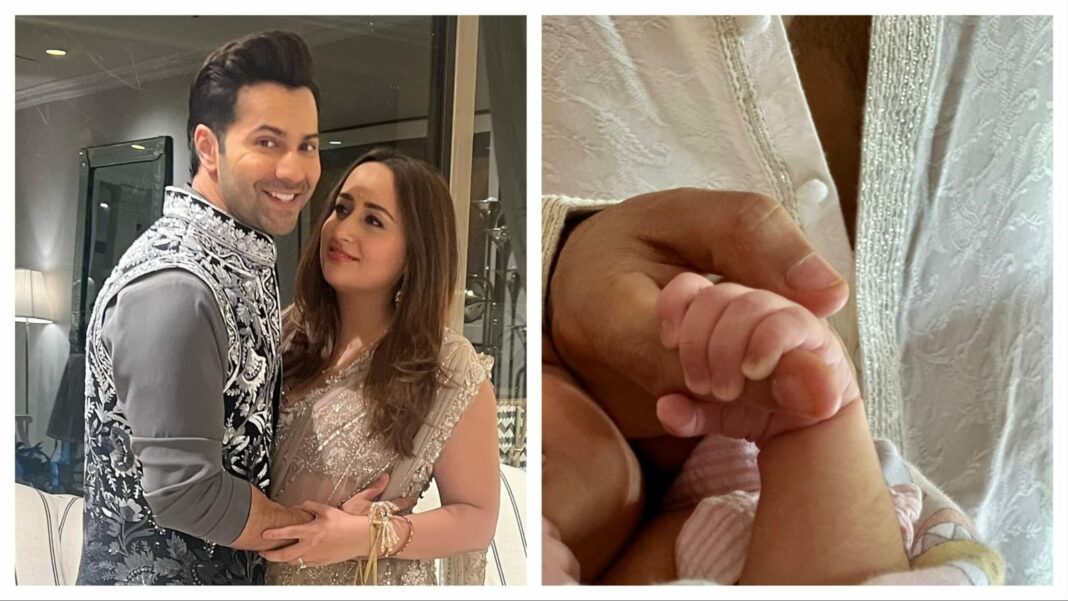 Varun Dhawan habla sobre la paternidad y habla de su hija: 