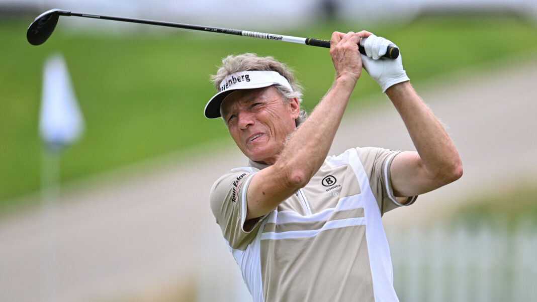 Ver: El dos veces campeón de Majors, Bernhard Langer, logra una EMPÁTICA victoria en el Campeonato de la Copa Charles Schwab
