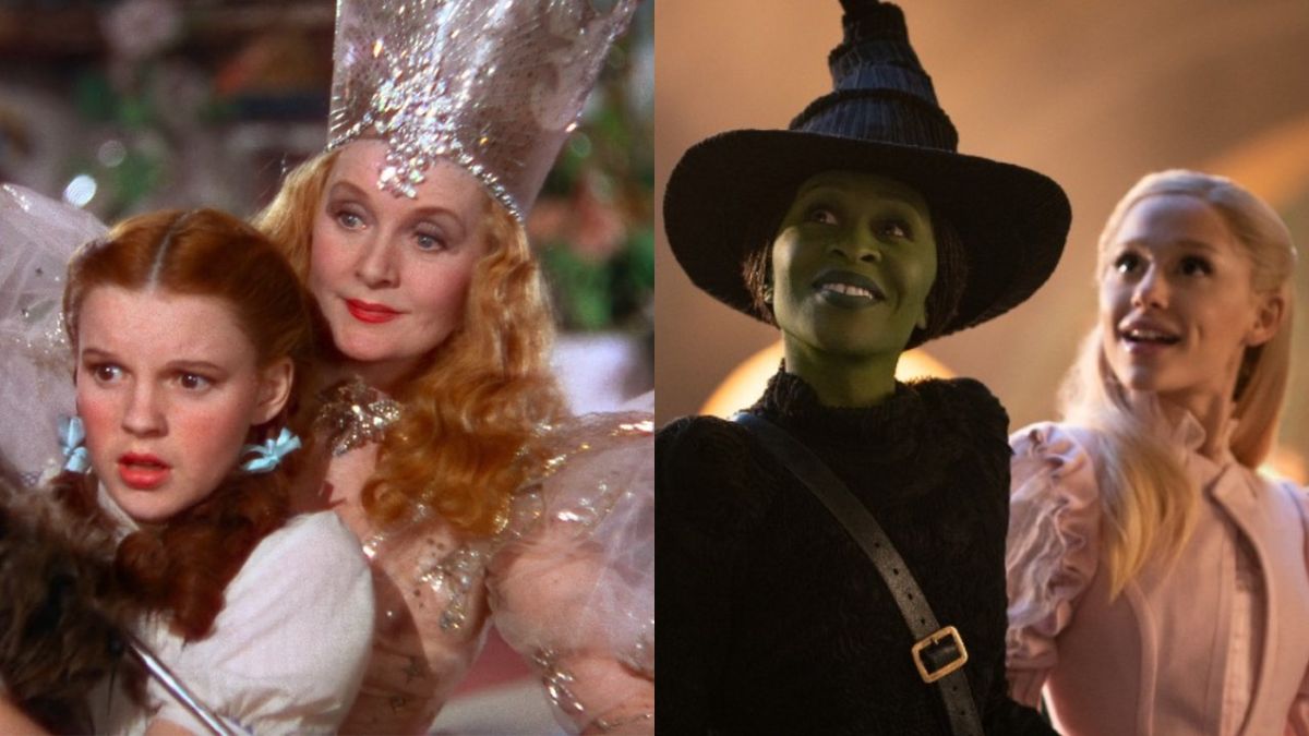 Volví a ver El mago de Oz después de ver Wicked y mis sentimientos sobre los personajes han cambiado por completo
