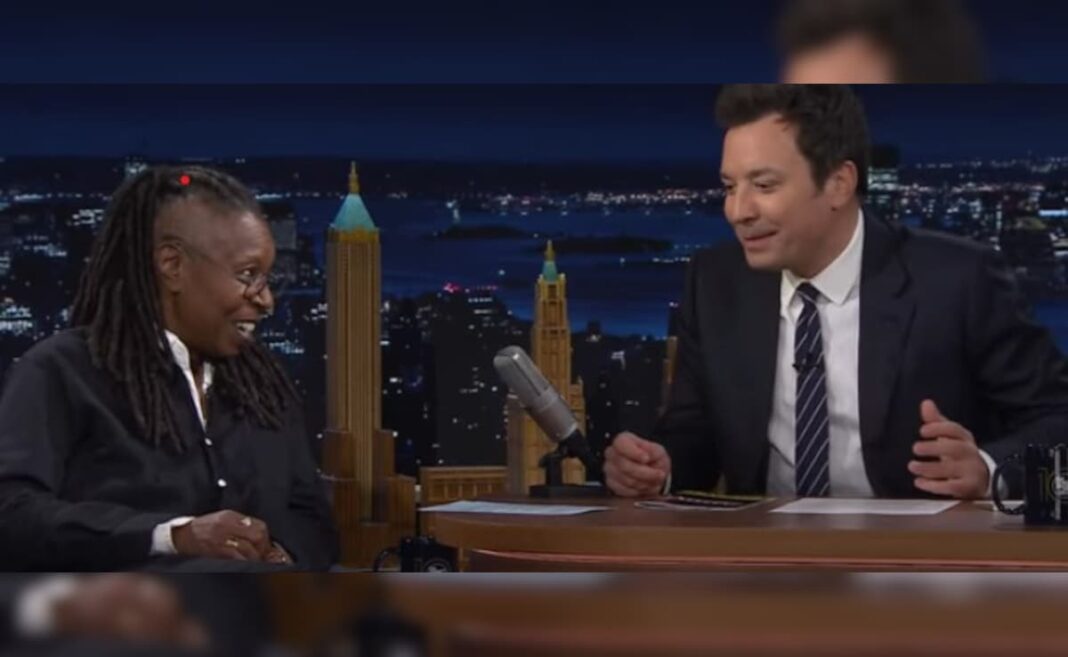 Whoopi Goldberg habla sobre la 