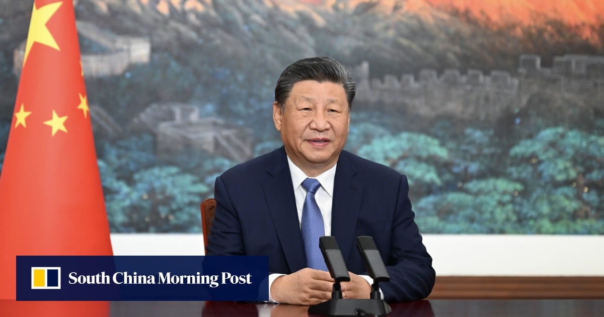 Xi de China habla de unidad cibernética mientras EE.UU. busca el 'Proyecto Manhattan' de IA
