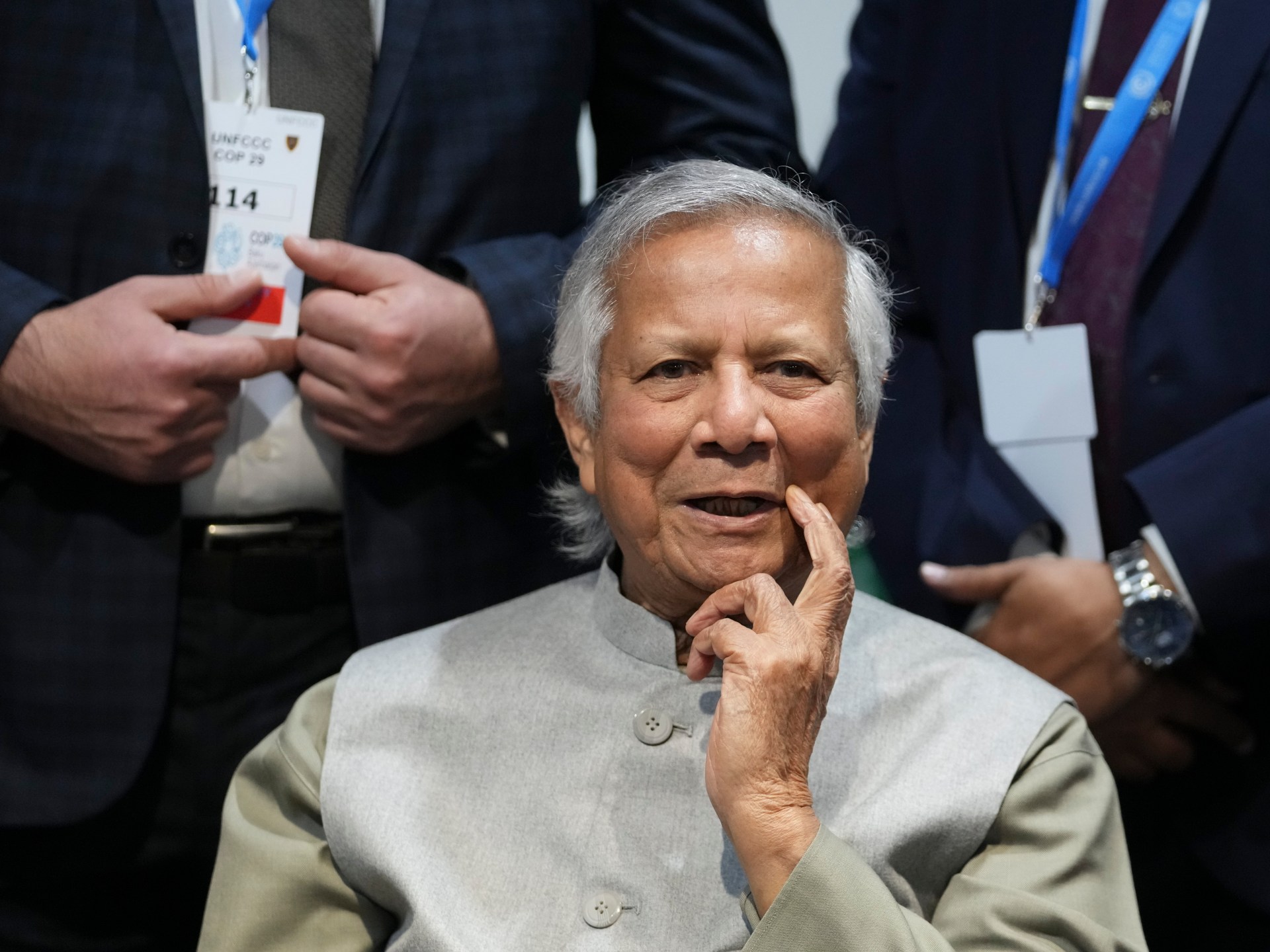 Yunus de Bangladesh busca tiempo, dice hoja de ruta electoral tras las reformas
