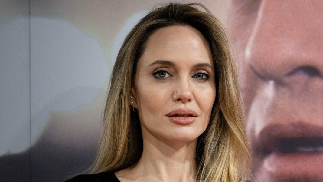 ¿Angelina Jolie planea despedirse de Hollywood para viajar? 'Ella es más feliz cuando...'
