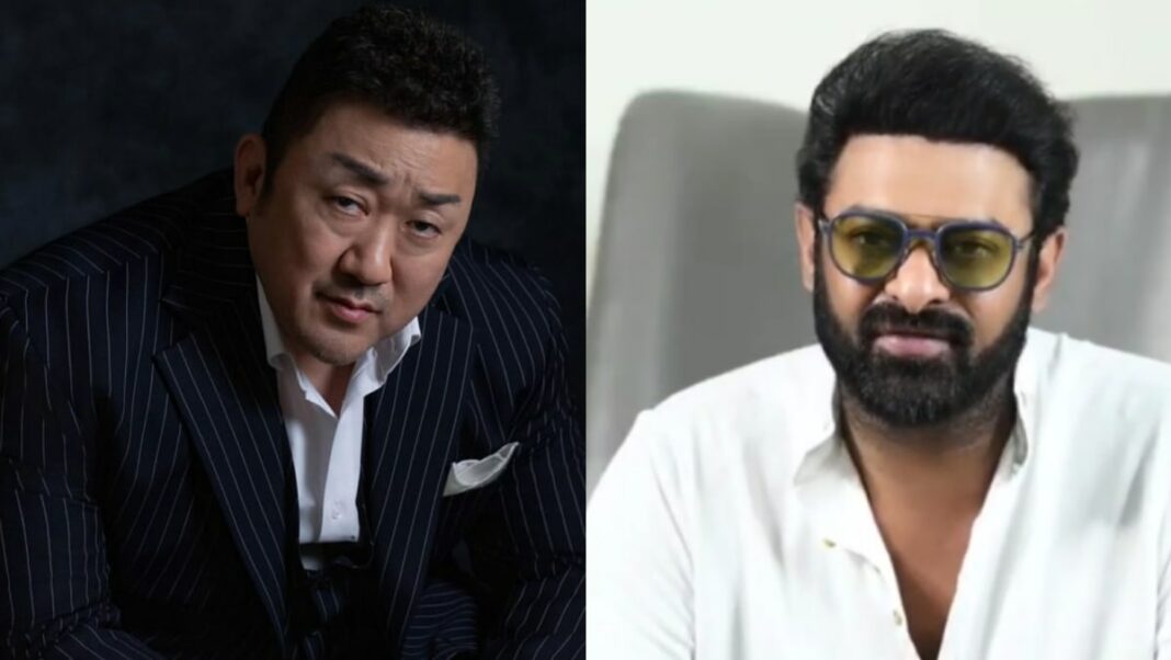 ¿Colaboración de gigantes de la pantalla grande? Los fanáticos están convencidos de que Don Lee de Corea del Sur trabajará con el actor indio Prabhas
