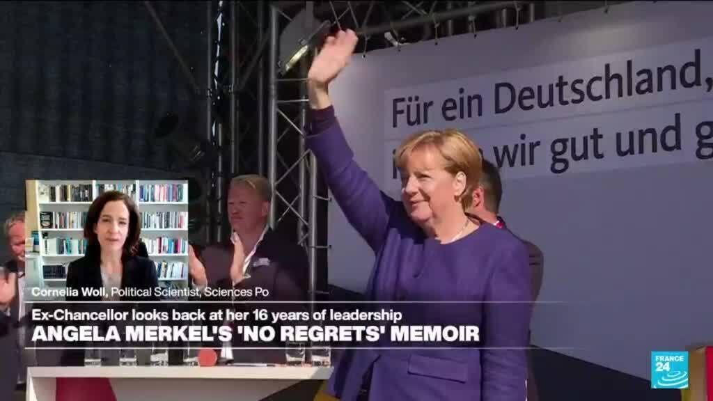 ¿De quién es el legado?: Alemania se enfrenta al legado de 