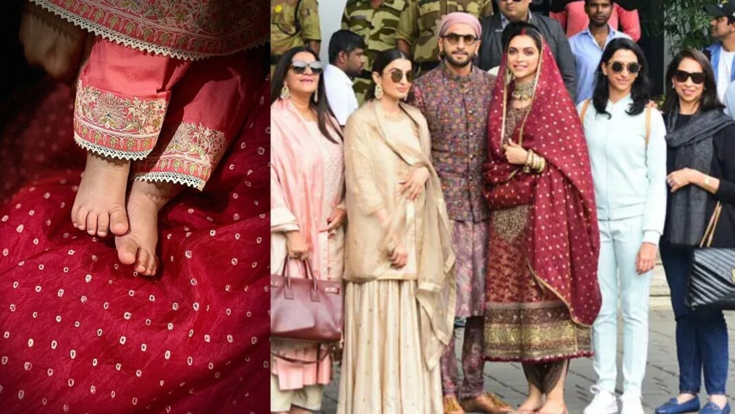 ¿Deepika Padukone y Ranveer Singh nombraron a su hija Dua en honor a ESTAS mujeres poderosas de la familia Padukone y Singh?
