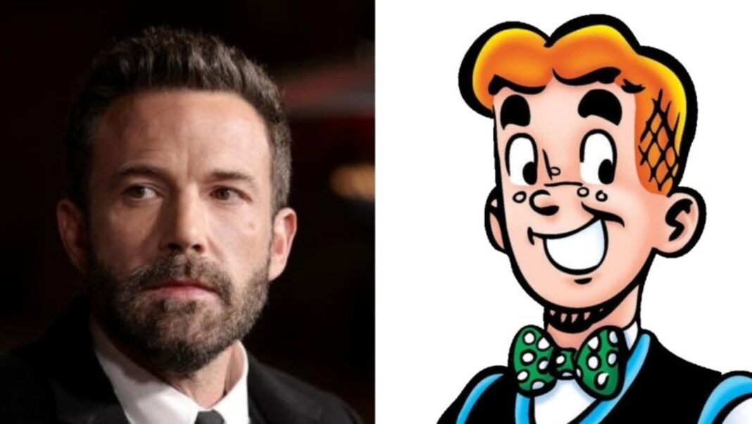 ¿Es Ben Affleck el Archie Andrews de Hollywood? Usuario de X explica por qué JLo es su Verónica y Matt Damon Jughead
