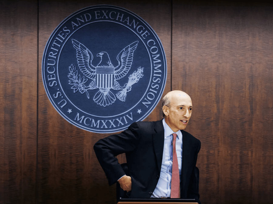 ¿Gary Gensler se prepara para dejar el cargo de presidente de la SEC? - CoinJournal
