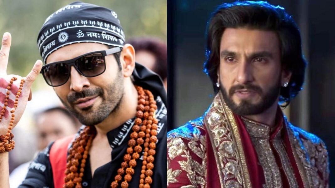 ¿Kartik Aaryan será el nuevo Shaktimaan, no Ranveer o Tiger? Los internautas están divididos y lo llaman 