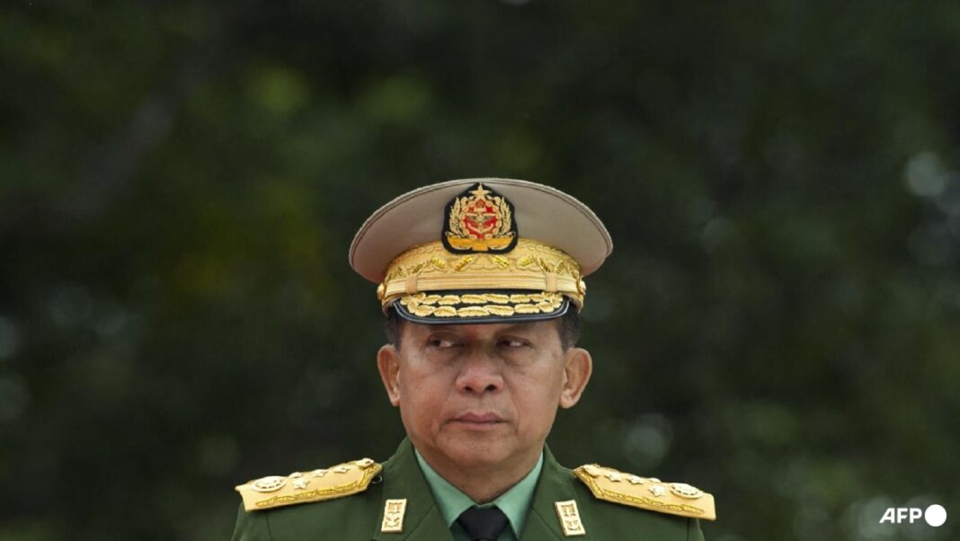 ¿Qué significaría una orden de arresto de la CPI contra el jefe de la junta de Myanmar?
