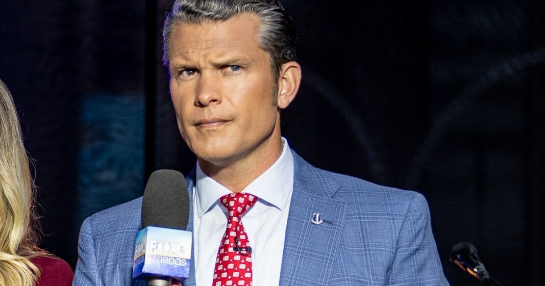 ¿Quién es Pete Hegseth, el presentador proisraelí de Fox News elegido para encabezar el Pentágono?
