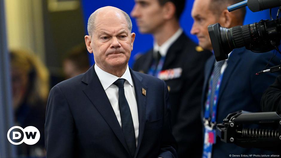 ¿Quién es el canciller alemán Olaf Scholz?
