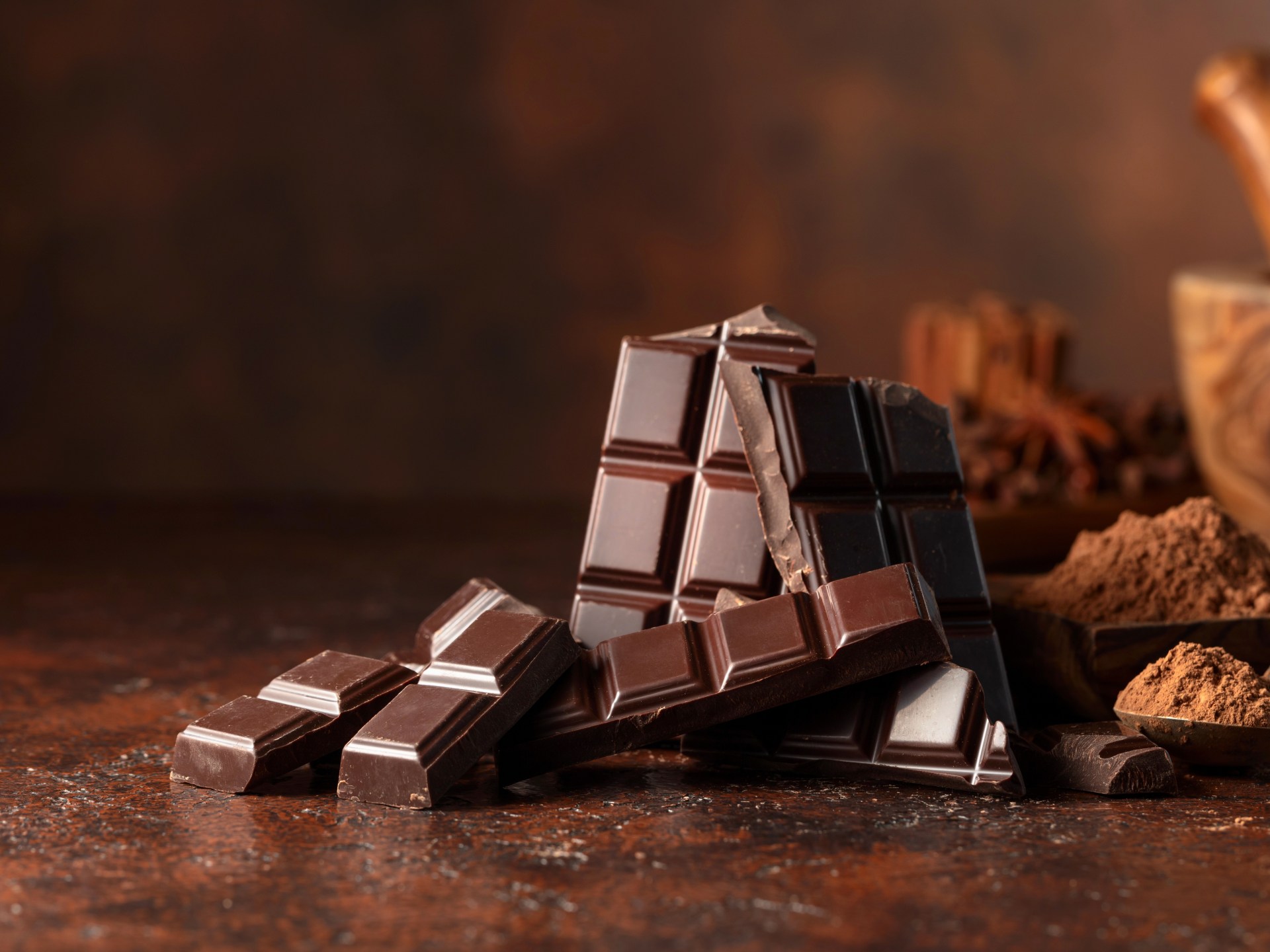 ¿Comer chocolate amargo podría reducir el riesgo de diabetes?
