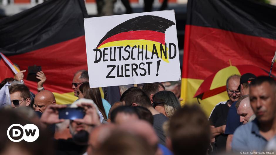 ¿Dexit? AfD quiere que Alemania abandone la UE
