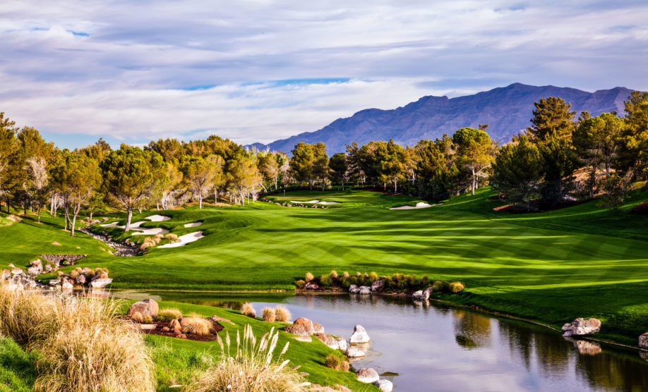 ¿Dónde se encuentra el campo de golf Shadow Creek y el enfrentamiento Crypto.com 2024?
