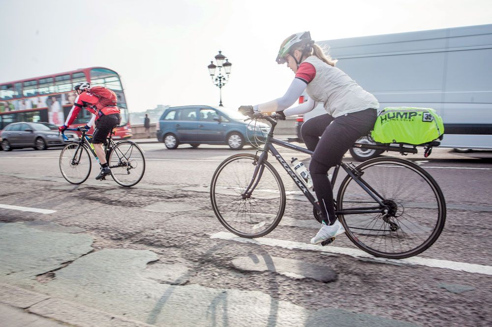 ¿Hasta qué punto es realmente sostenible el ciclismo? La opinión de un experto
