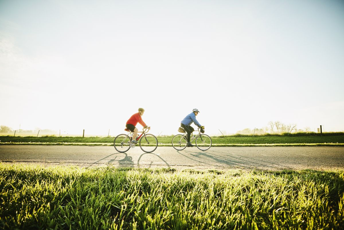 ¿Mi resolución de año nuevo ciclista? No más objetivos a distancia
