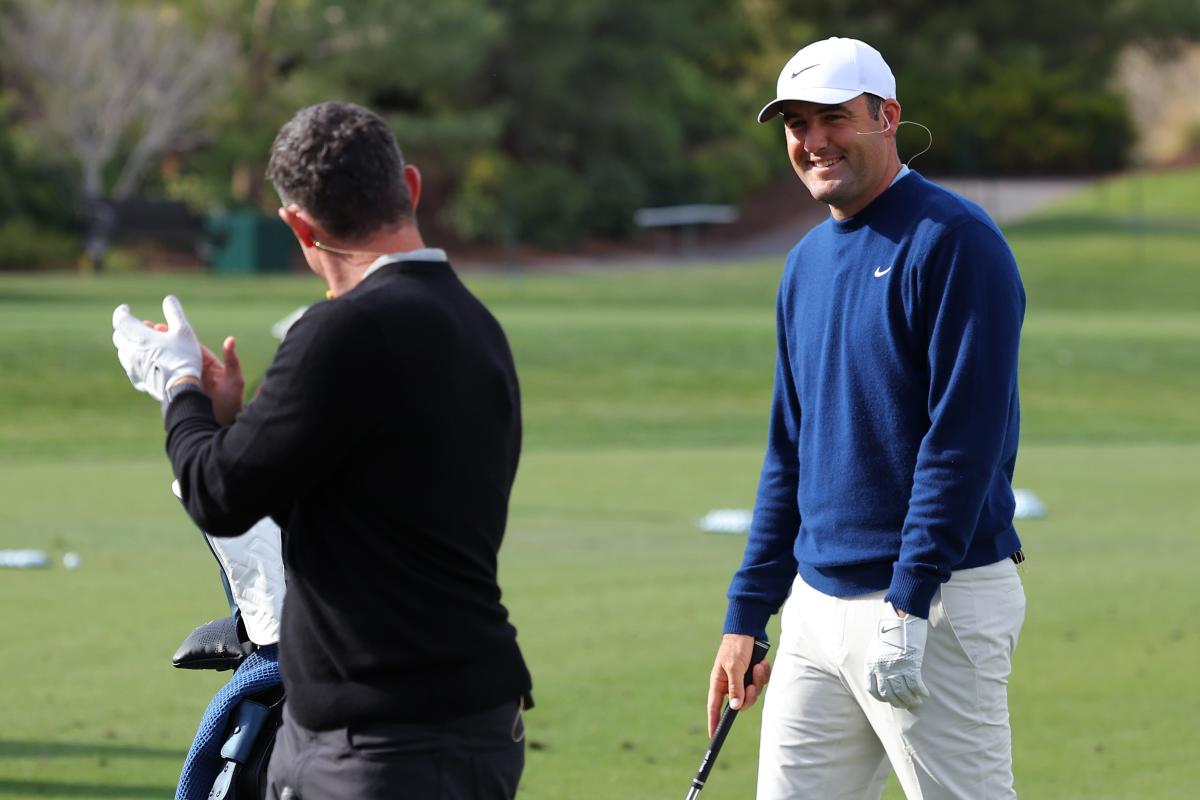 ¿Qué es el formato The Showdown? Todo lo que debes saber sobre el partido de golf.
