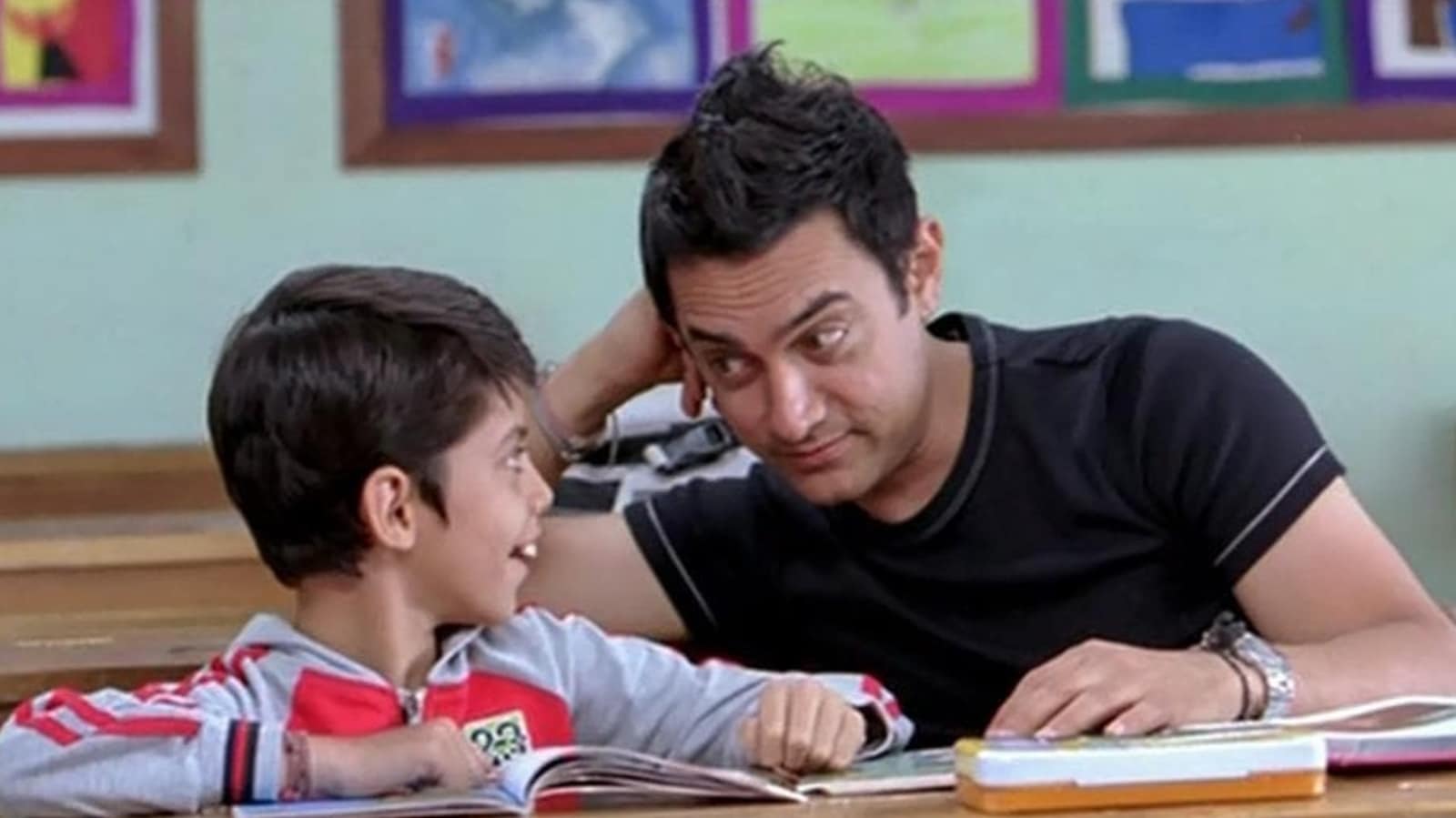 ¿Sitaare Zameen Par no es una secuela de Taare Zameen Par? Esto es lo que dijo Aamir Khan
