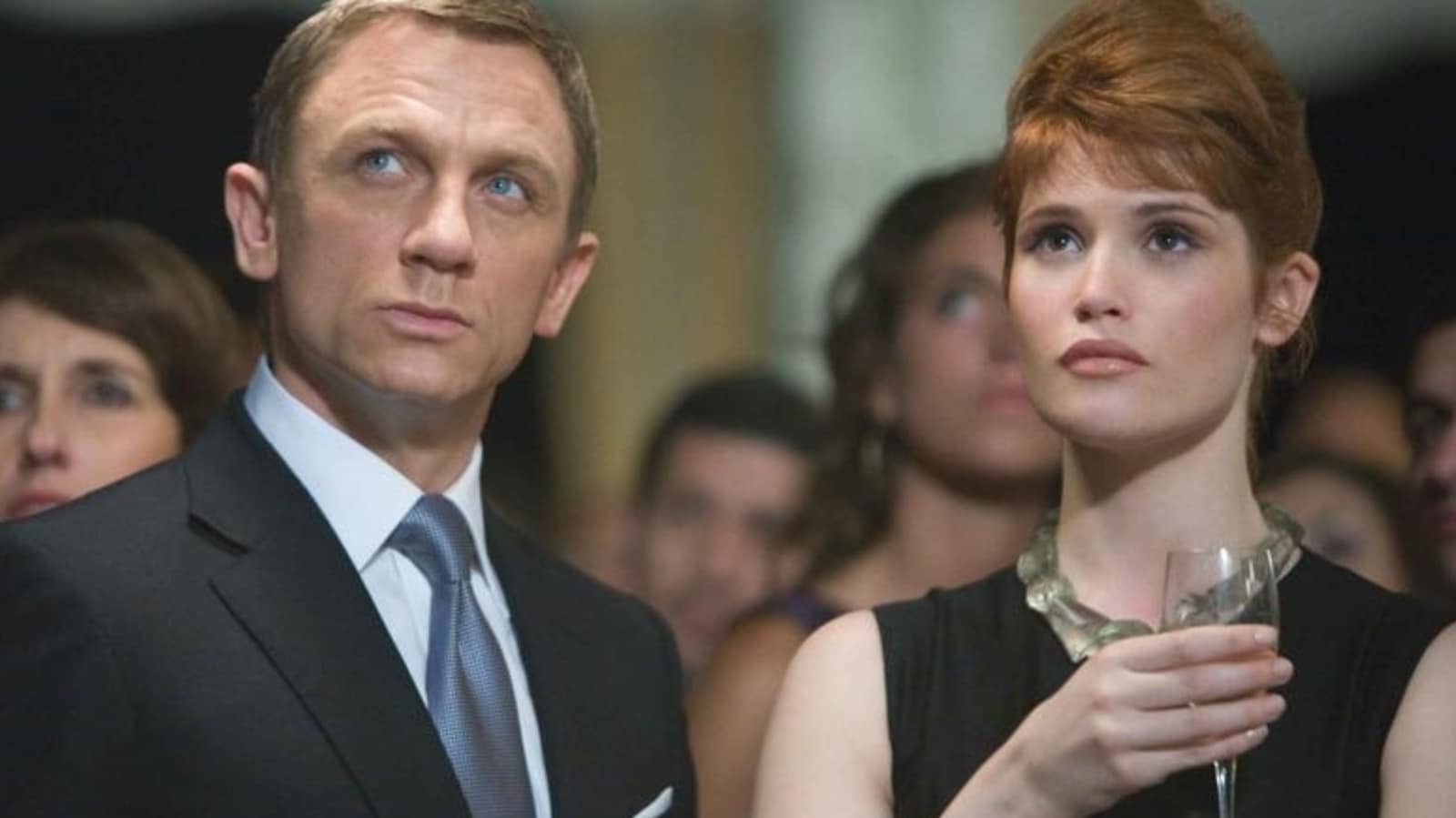 ¿Una James Bond femenina? La estrella de Quantum of Solace, Gemma Arterton, cree que la idea es "demasiado escandalosa"
