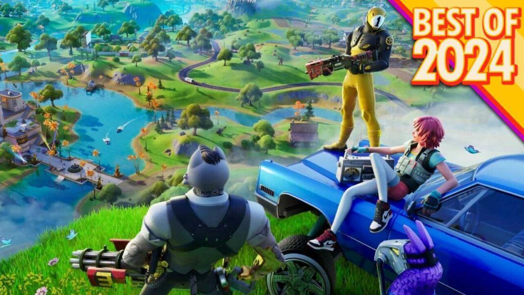 10 cosas que amé y odié de Fortnite en 2024
