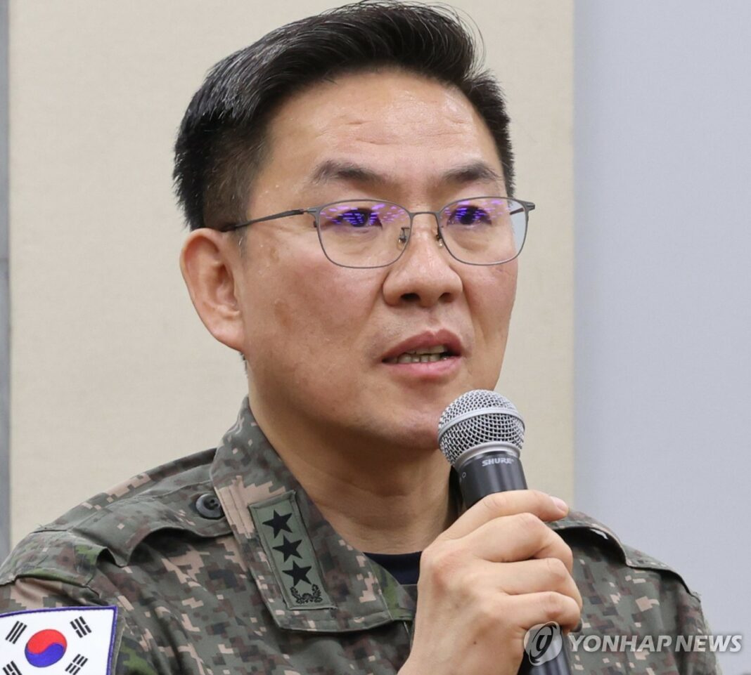 (LEAD) Prosecutors seek arrest warrant for chief of Capital Defense Command in martial law probe