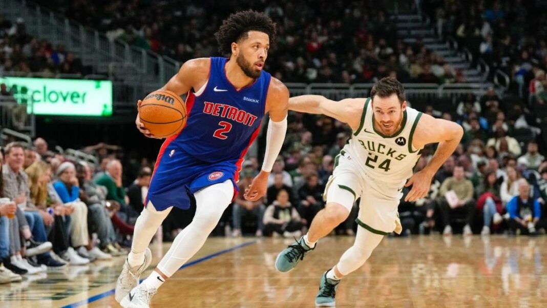 NBA DFS: Las mejores selecciones diarias de baloncesto Fantasy de DraftKings y FanDuel para el jueves 19 de diciembre incluyen a Cade Cunningham
